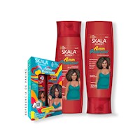 Shampoo + Acondicionador Amor Poderoso Skala Expert 325ml + Regalo